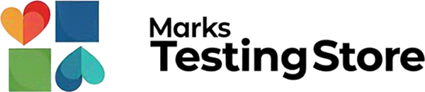 Marks Testing Store logo