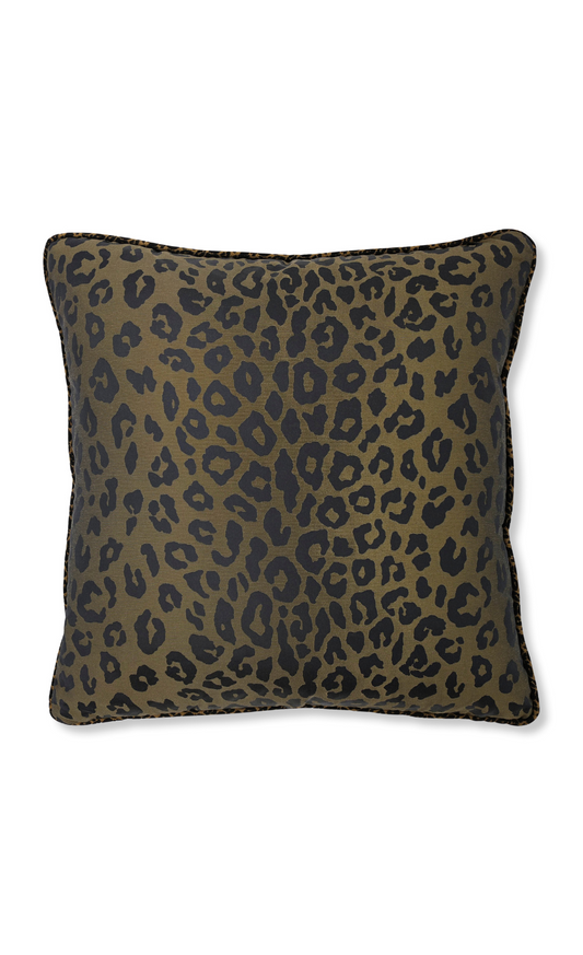 Saskia Cushion - Olivette