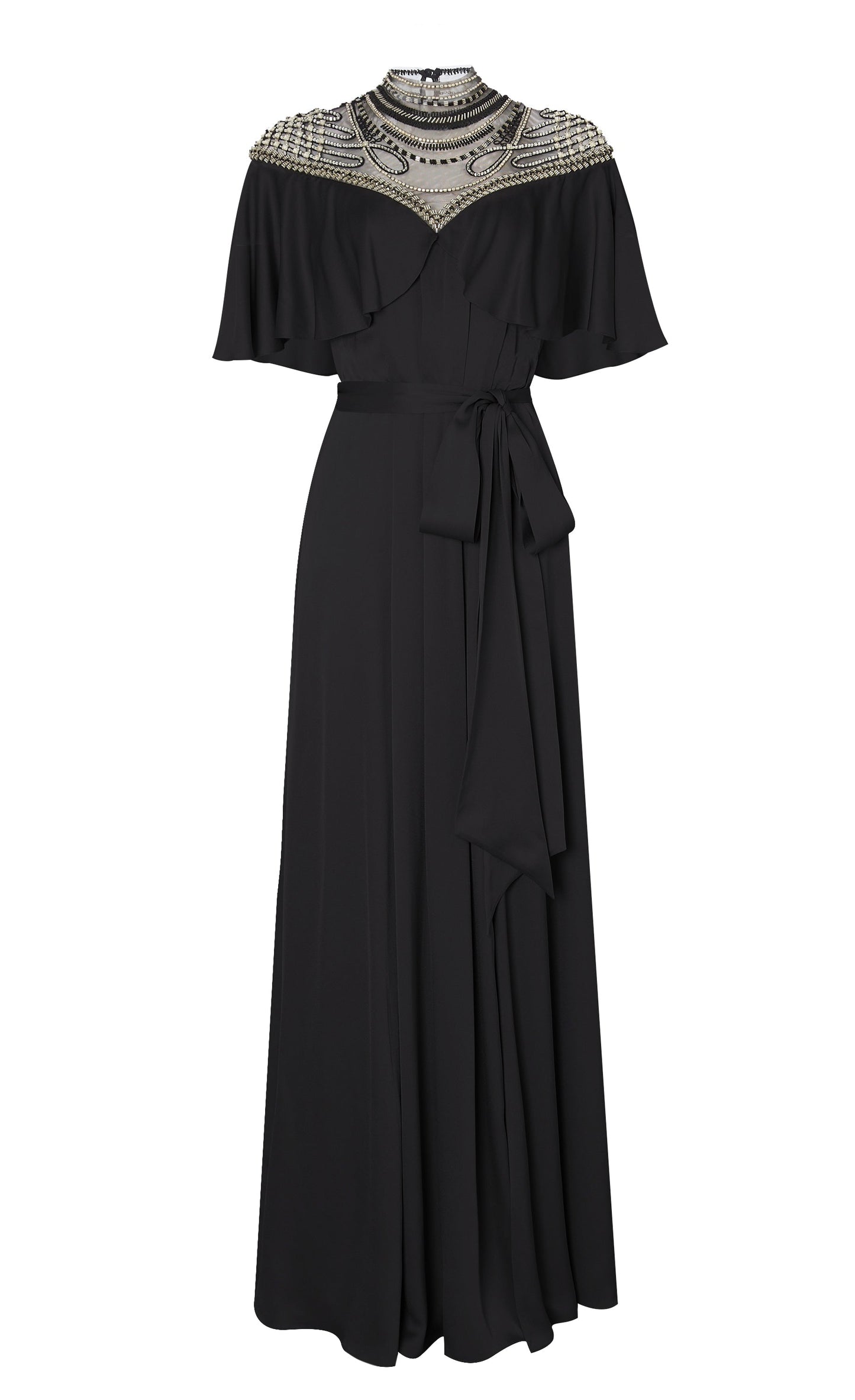 Nina Gown - Black