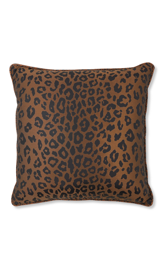 Saskia Cushion - Copper